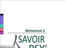 Sites similar to savoirpsy.com