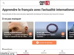 Sites similar to savoirs.rfi.fr