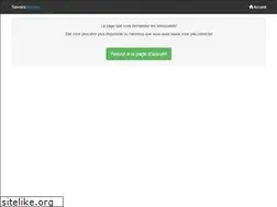 Sites similar to savoirsenligne.com
