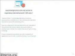 Sites similar to savoirsenprisme.com