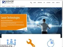 Sites similar to savoirtech.com