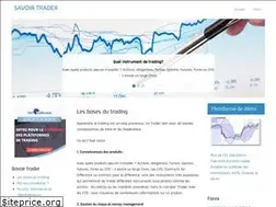 Sites similar to savoirtrader.fr
