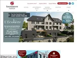 Sites similar to savoisienne.com