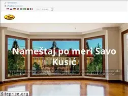 Sites similar to savokusic.com