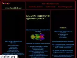 Sites similar to savoldelli.net
