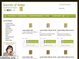 Sites similar to savon-alep-guide.com
