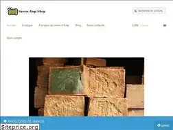 Sites similar to savon-alep.shop