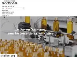 Sites similar to savon-d-alep.com