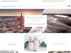 Sites similar to savon-de-bordeaux.com
