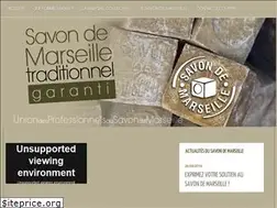 Sites similar to savon-de-marseille-traditionnel.fr