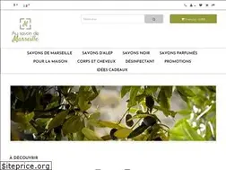 Sites similar to savon-de-marseille.ca