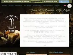 Sites similar to savon-leserail.com