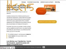 Sites similar to savon-likas.com
