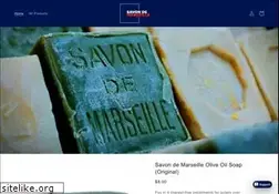 Sites similar to savondemarseille.com
