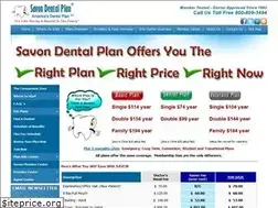 Sites similar to savondentalplan.com