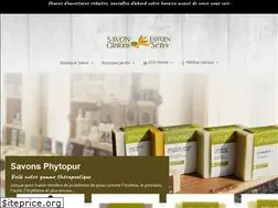 Sites similar to savondescantons.com