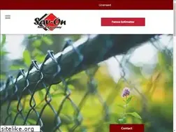 Sites similar to savonfencecompany.com