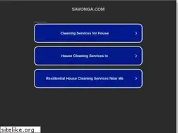 Sites similar to savonga.com