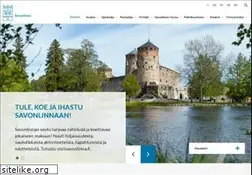 Sites similar to savonlinna.fi