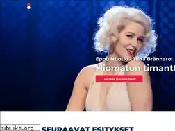 Sites similar to savonlinnanteatteri.fi