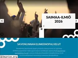 Sites similar to savonlinnanyrityspalvelut.fi