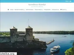 Sites similar to savonlinnaristeilyt.fi