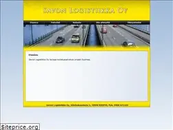 Sites similar to savonlogistiikka.net