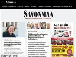 Sites similar to savonmaa.fi