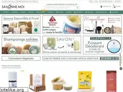Sites similar to savonnemoi.fr