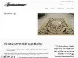 Sites similar to savonnerie-carpets-rugs.com
