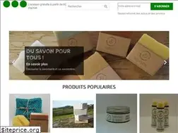 Sites similar to savonnerie-elise.com