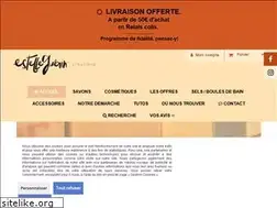 Sites similar to savonnerie-estelle-guerin.fr