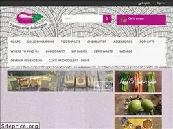 Sites similar to savonnerieaubergine.fr