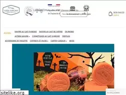 Sites similar to savonneriedere.com