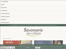 Sites similar to savonneriedescollines.com