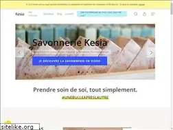 Sites similar to savonneriekesia.fr