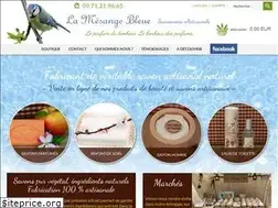 Sites similar to savonnerielamesangebleue.com