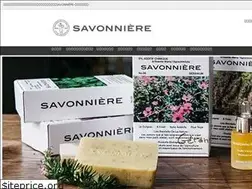 Sites similar to savonniere.jp