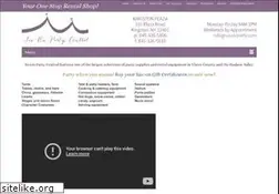 Sites similar to savonparty.com