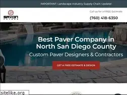 Sites similar to savonpavers.com