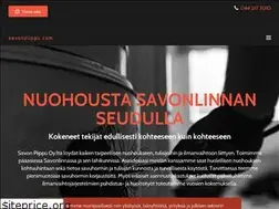 Sites similar to savonpiippu.com