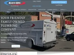 Sites similar to savonplumbing.com