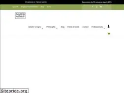 Sites similar to savons-arthur.bio