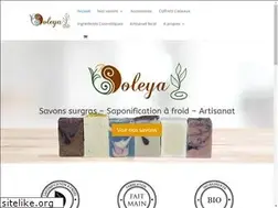 Sites similar to savons-soleya.fr