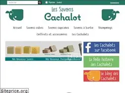 Sites similar to savonscachalot.com