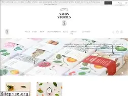 Sites similar to savonstories.com