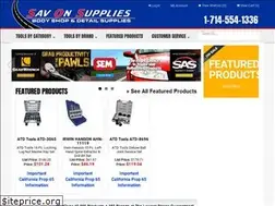 Sites similar to savonsupplies.com