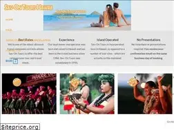 Sites similar to savontourshawaii.com