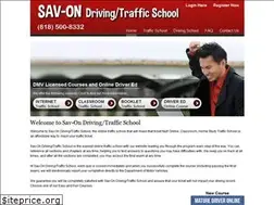 Sites similar to savontrafficschool.com