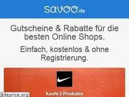 Sites similar to savoo.de